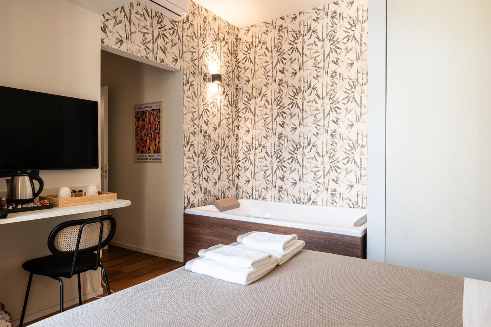 Palazzo Italia Suites Bari Zewnętrze zdjęcie