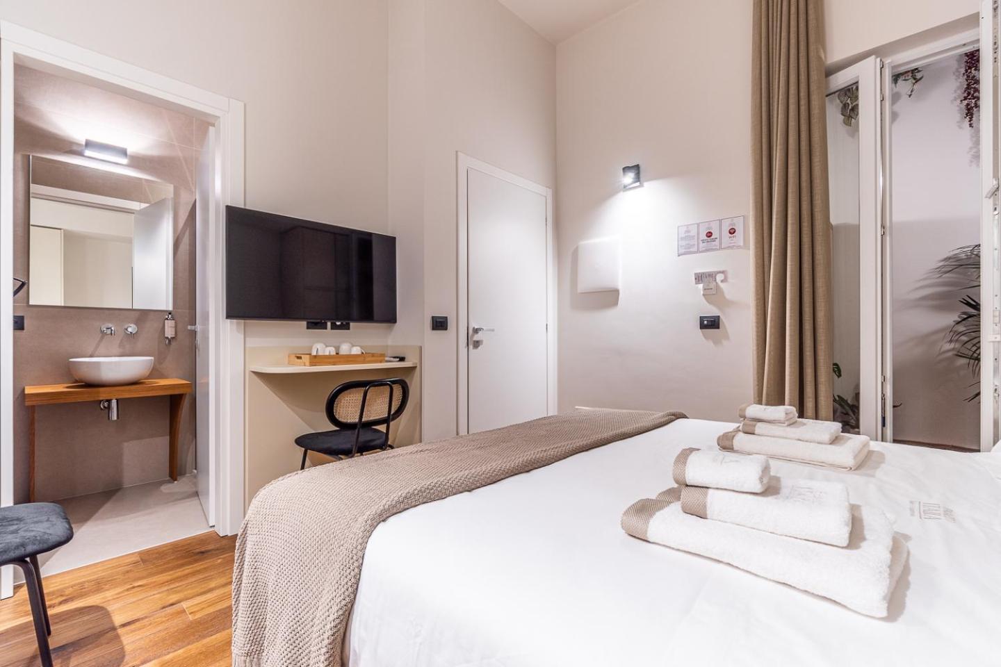 Palazzo Italia Suites Bari Zewnętrze zdjęcie