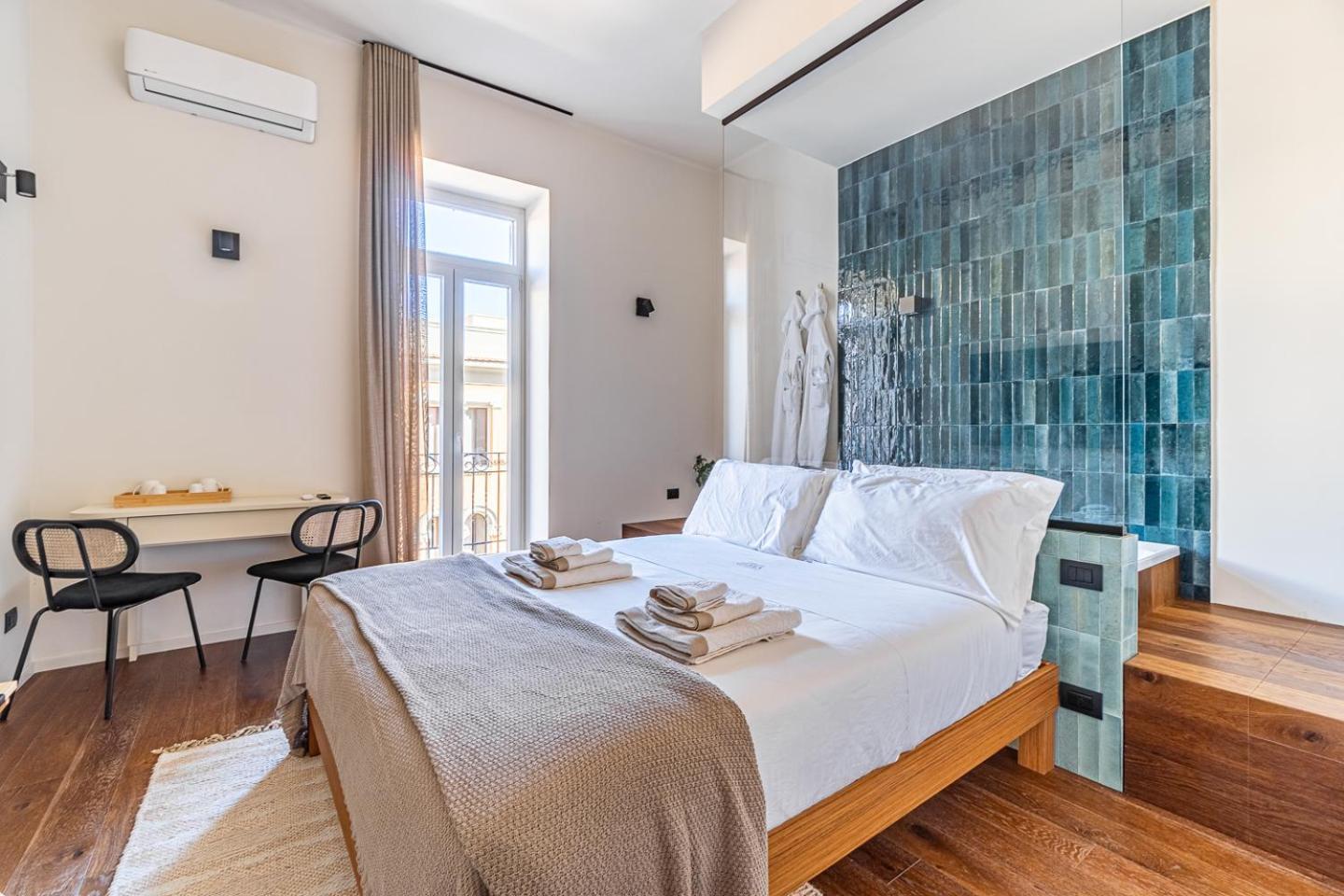 Palazzo Italia Suites Bari Zewnętrze zdjęcie