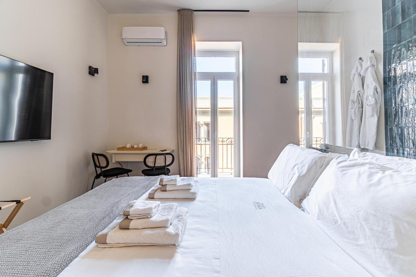 Palazzo Italia Suites Bari Zewnętrze zdjęcie
